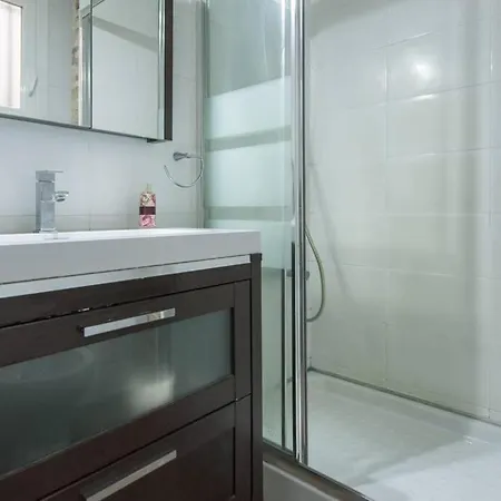 Apartamento Zona Turística Centro Madrid-2