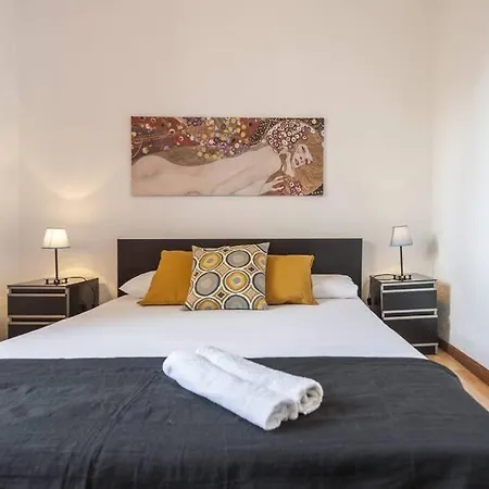 Apartamento Zona Turística Centro Madrid-3